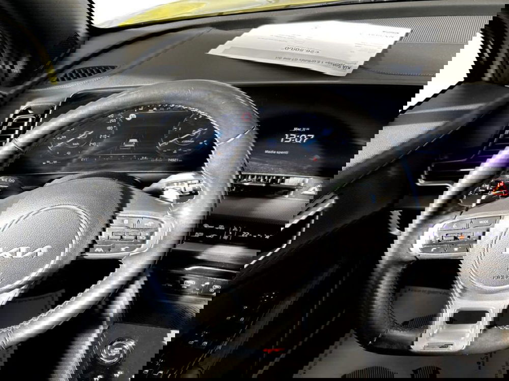 Kia Sportage usata a Piacenza (12)