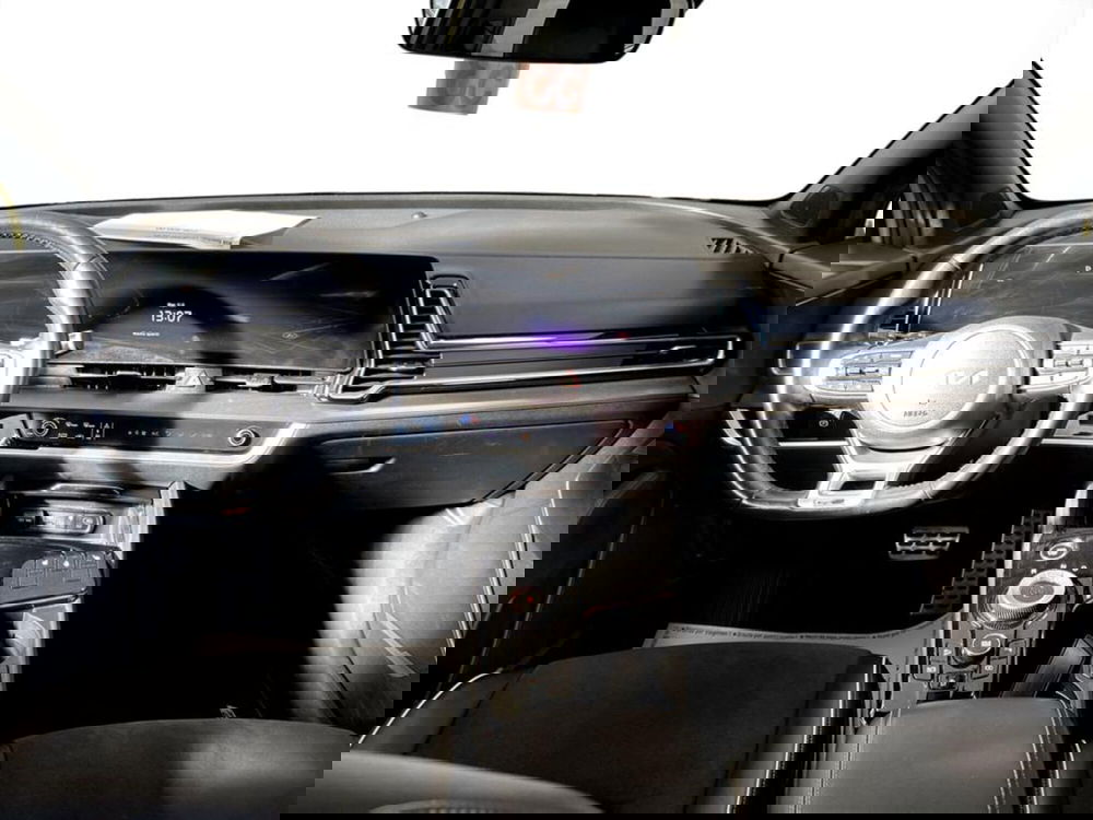 Kia Sportage usata a Piacenza (8)