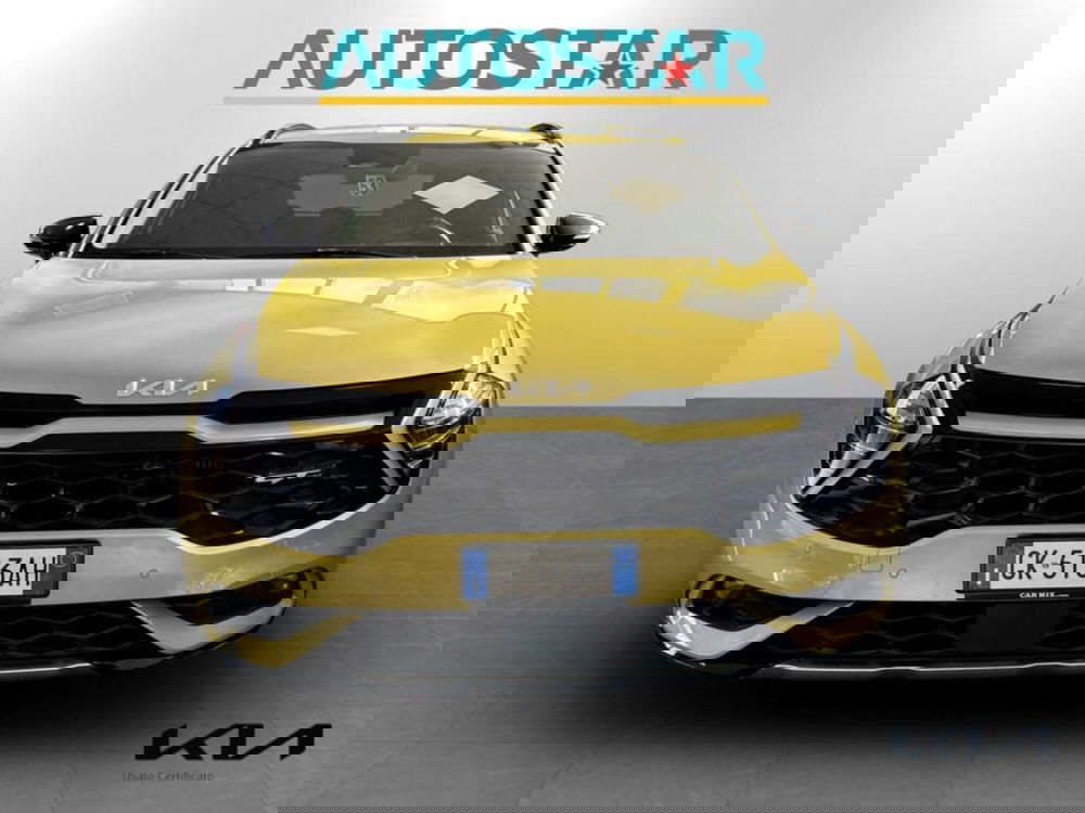 Kia Sportage usata a Piacenza (2)