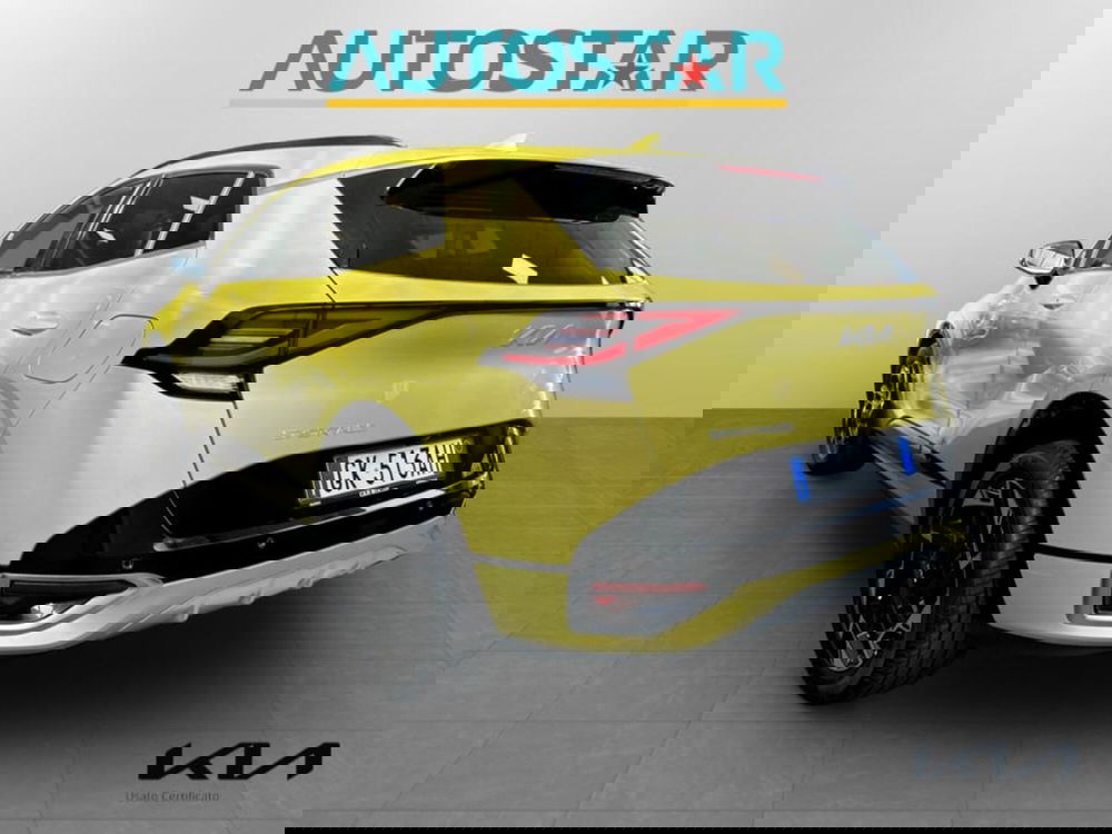Kia Sportage usata a Piacenza (4)
