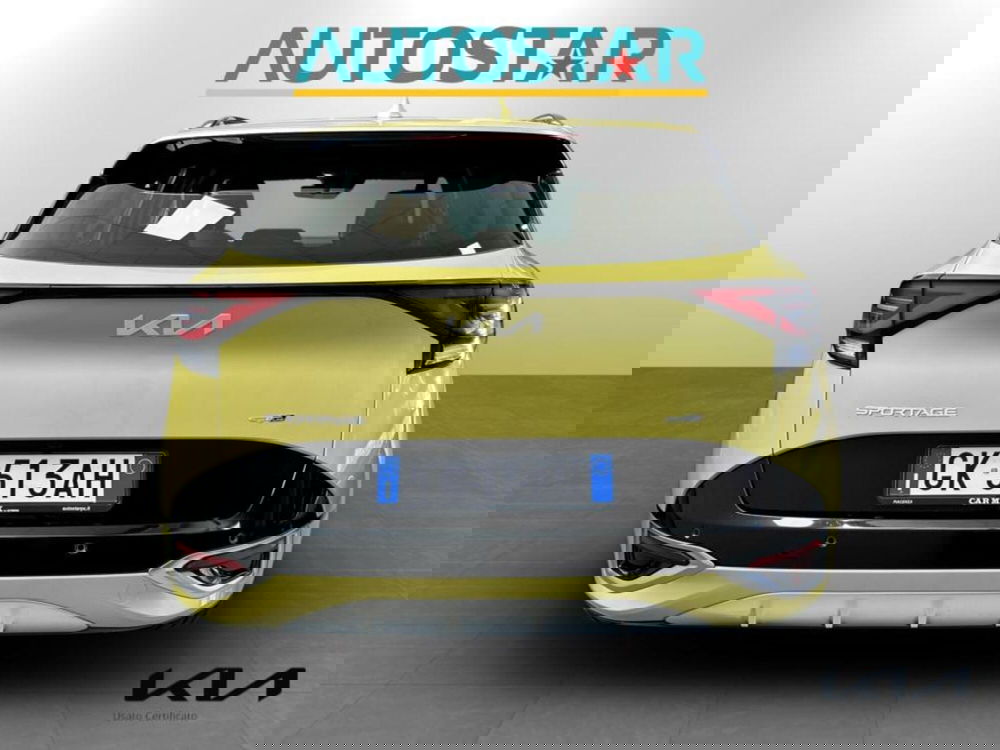 Kia Sportage usata a Piacenza (5)