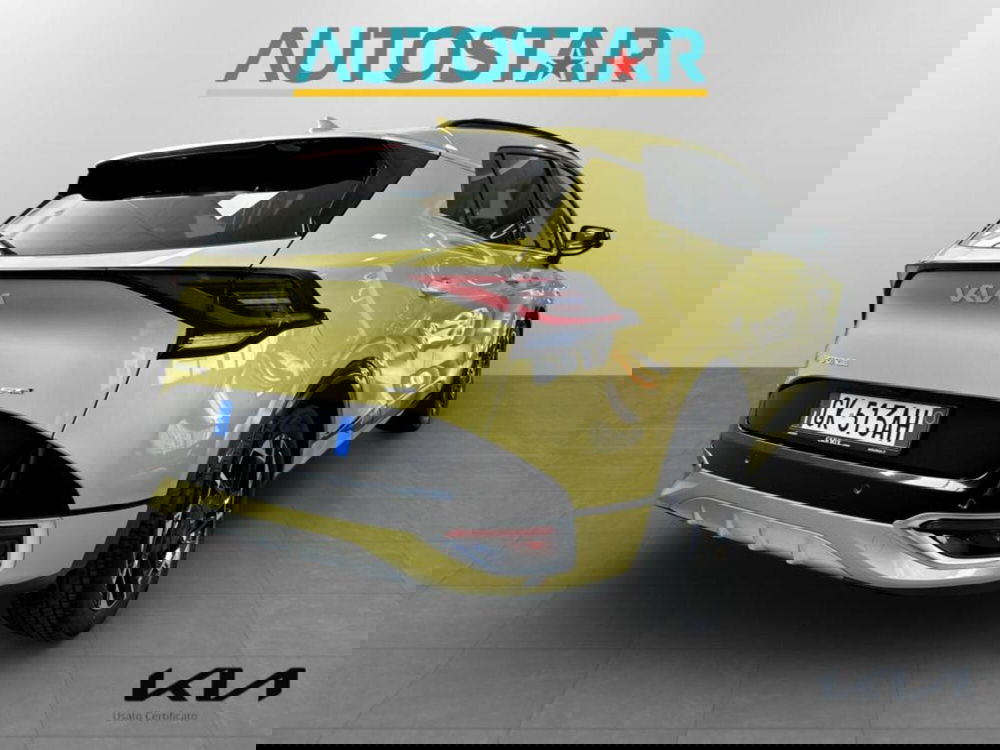 Kia Sportage usata a Piacenza (6)