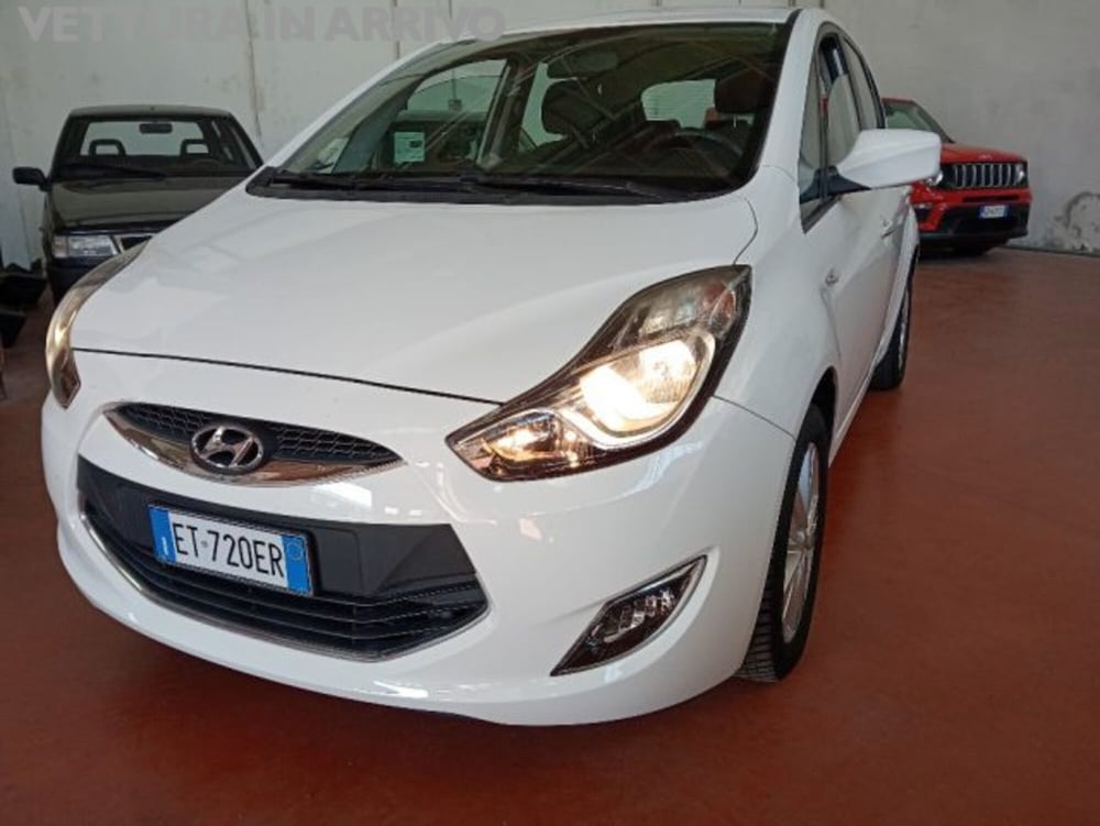Hyundai ix20 usata a Modena