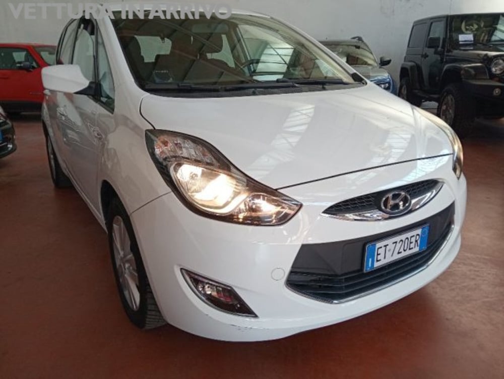 Hyundai ix20 usata a Modena (2)
