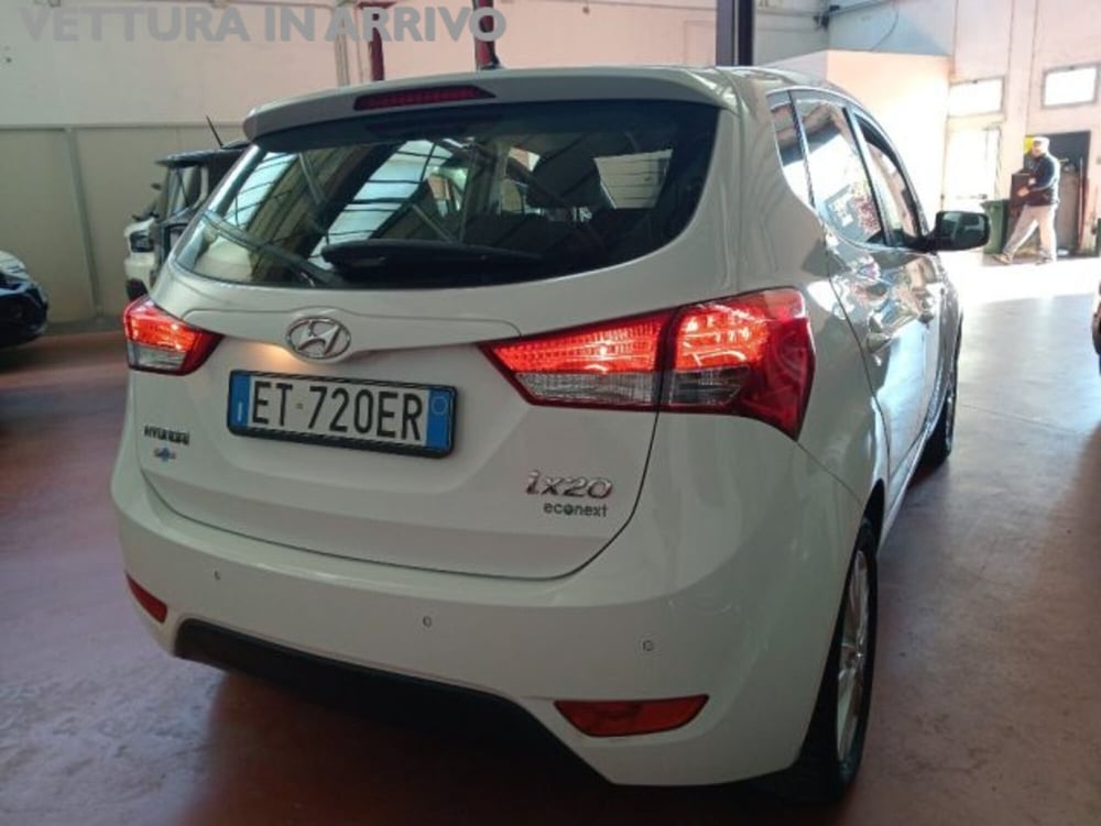 Hyundai ix20 usata a Modena (3)