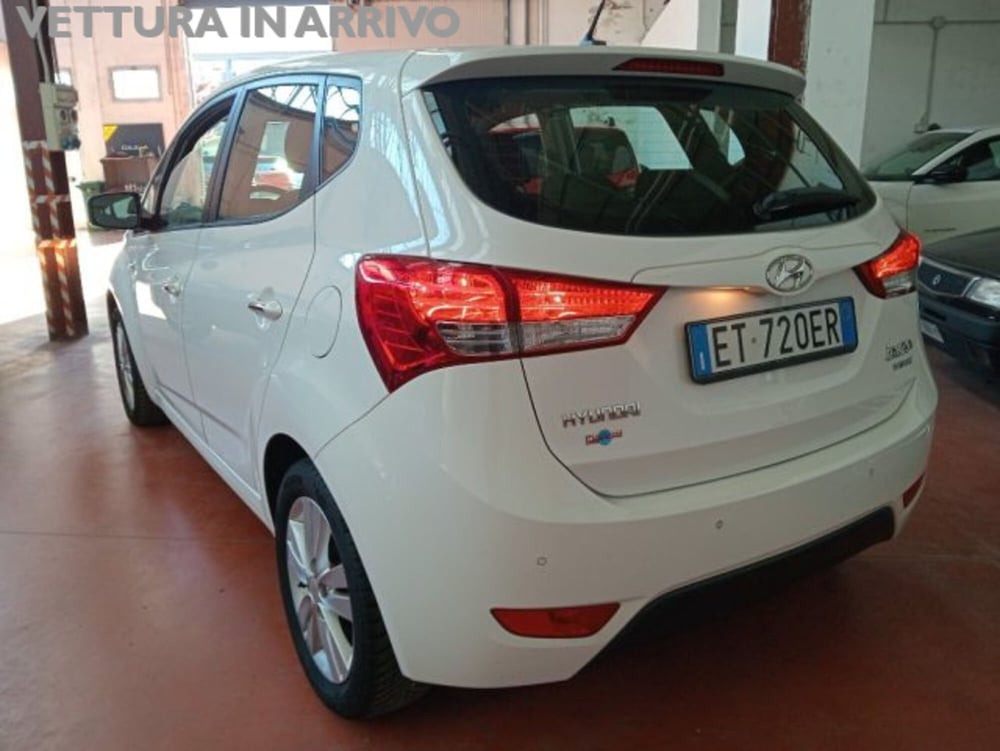 Hyundai ix20 usata a Modena (4)