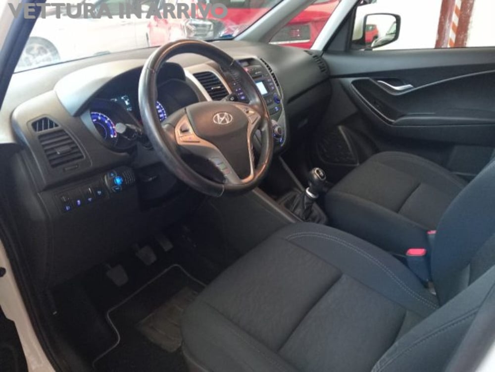Hyundai ix20 usata a Modena (5)