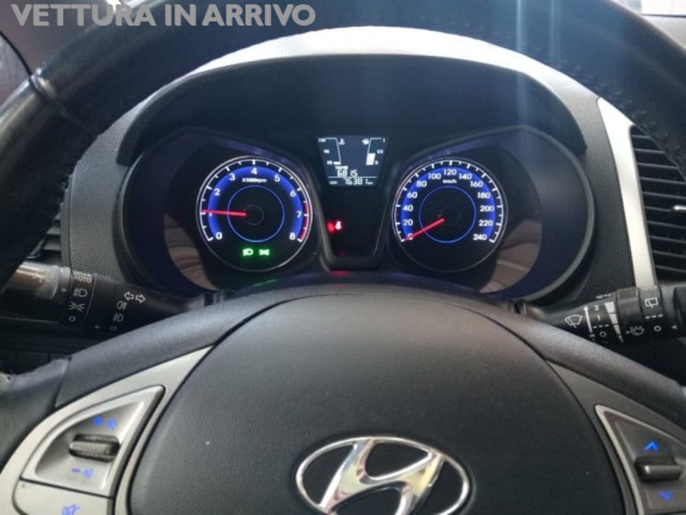 Hyundai ix20 usata a Modena (7)