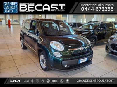 Fiat 500L Living 1.3 Multijet 95 CV Lounge del 2016 usata a Brendola