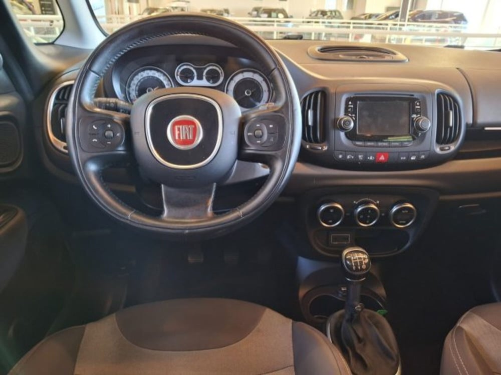 Fiat 500L Living usata a Vicenza (10)
