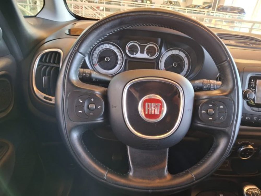 Fiat 500L Living usata a Vicenza (11)