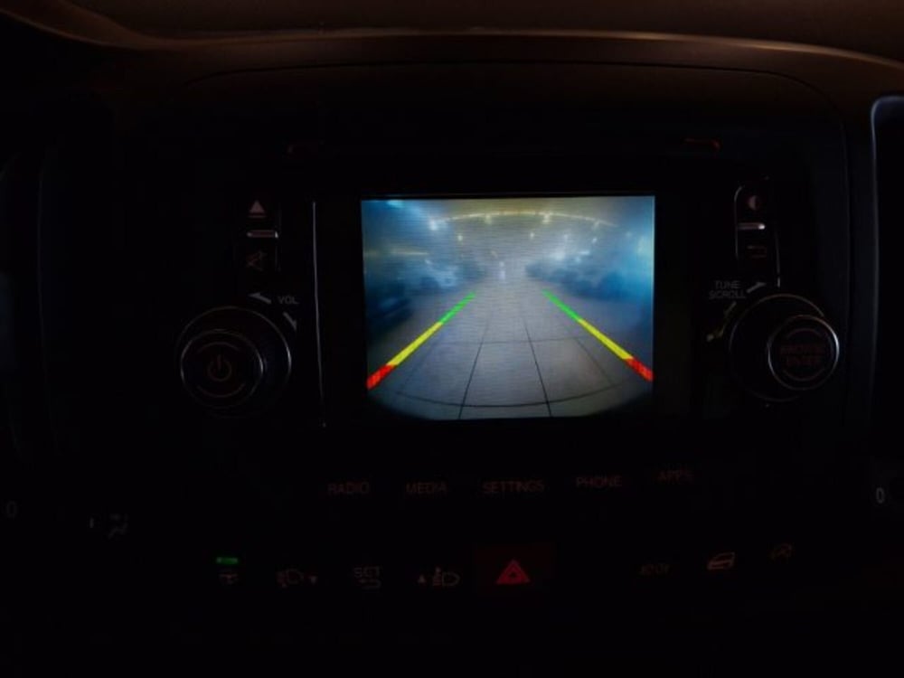 Fiat 500L Living usata a Vicenza (12)