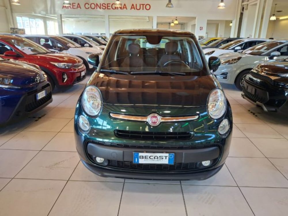 Fiat 500L Living usata a Vicenza (2)