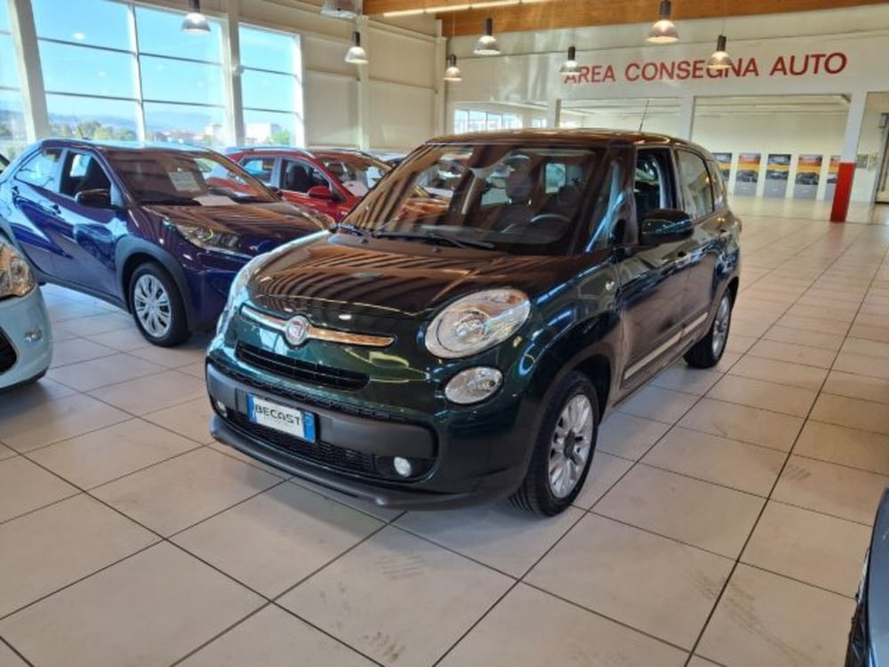 Fiat 500L Living usata a Vicenza (3)