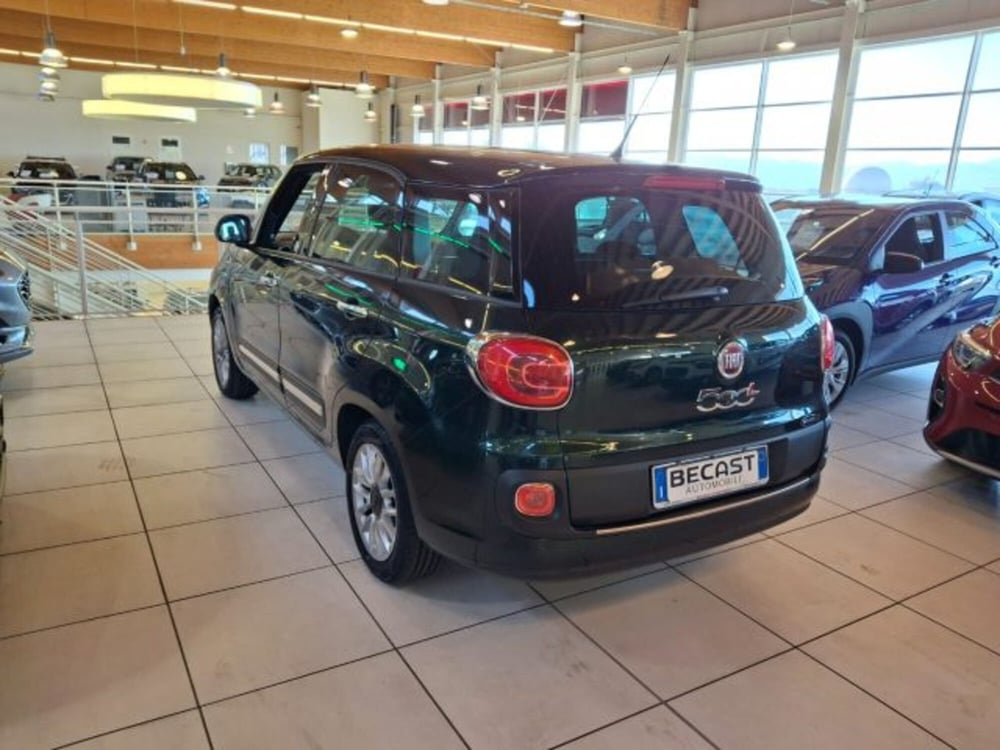 Fiat 500L Living usata a Vicenza (4)