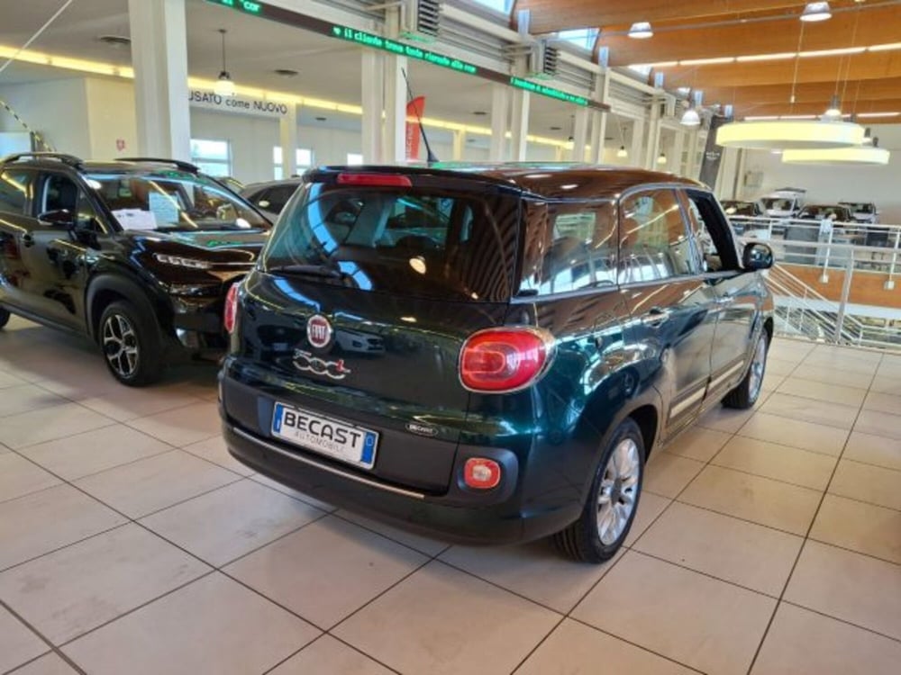 Fiat 500L Living usata a Vicenza (5)