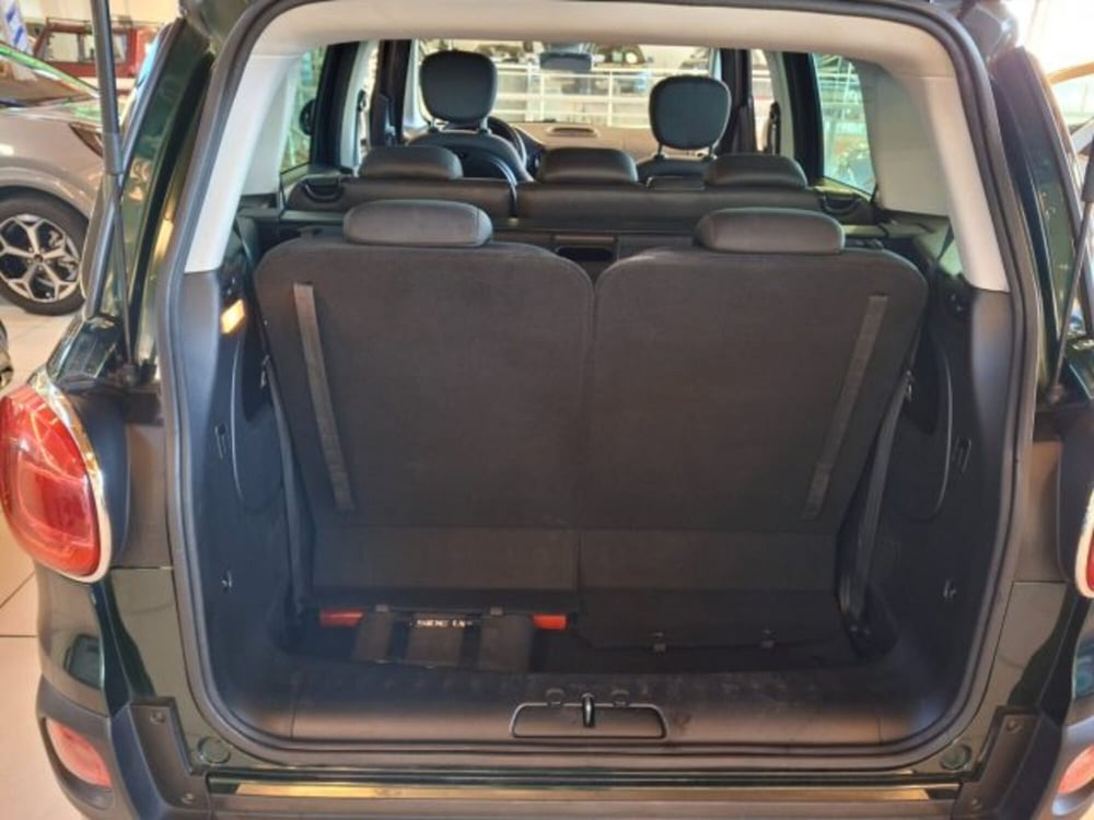 Fiat 500L Living usata a Vicenza (6)