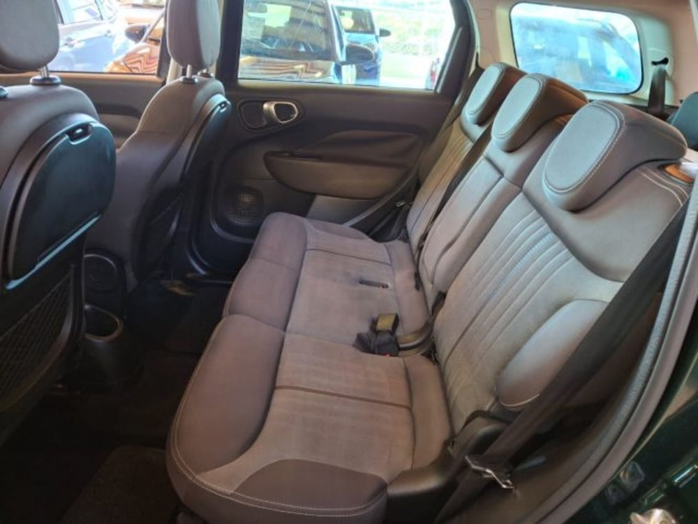 Fiat 500L Living usata a Vicenza (7)