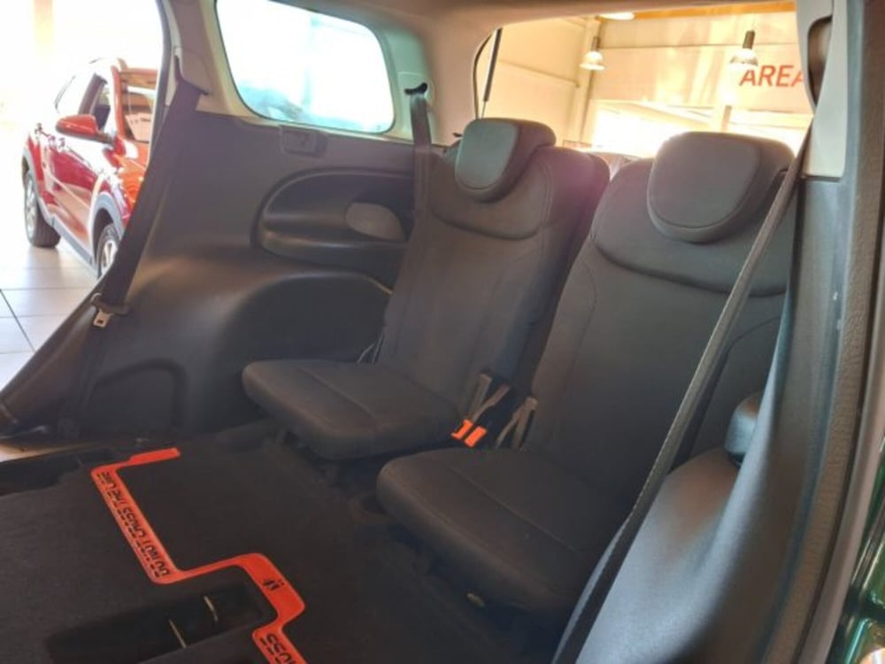 Fiat 500L Living usata a Vicenza (8)