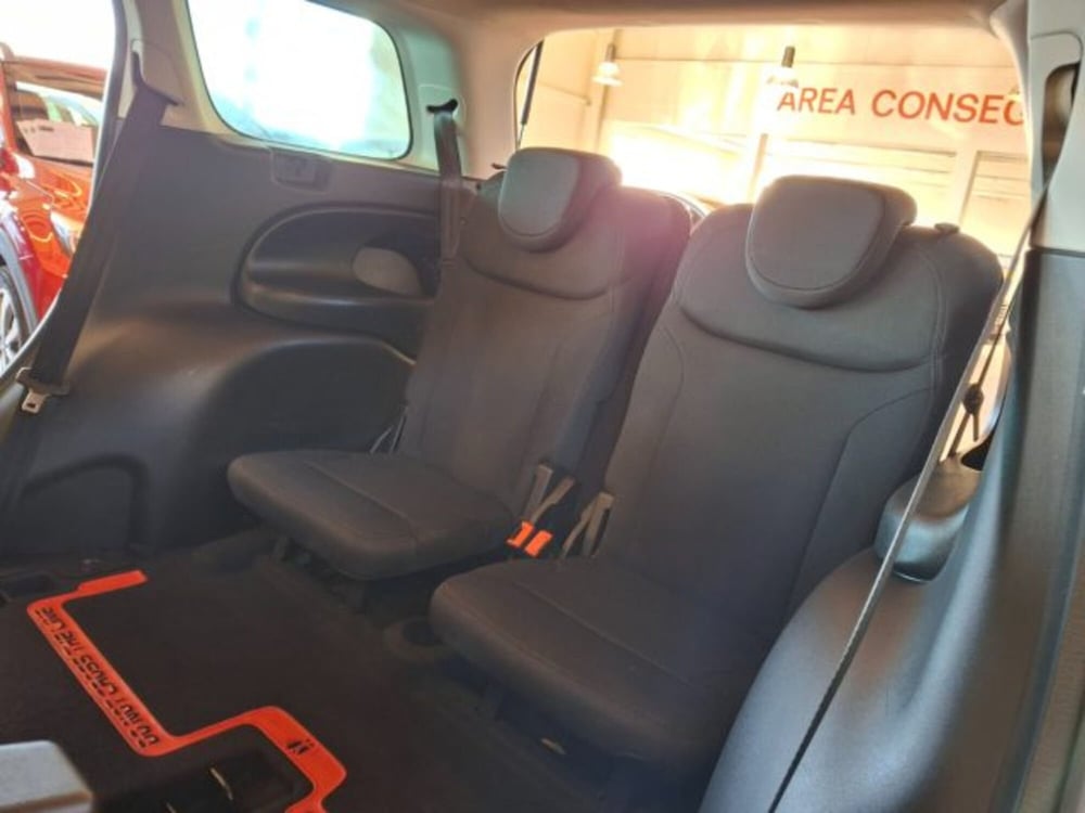 Fiat 500L Living usata a Vicenza (9)