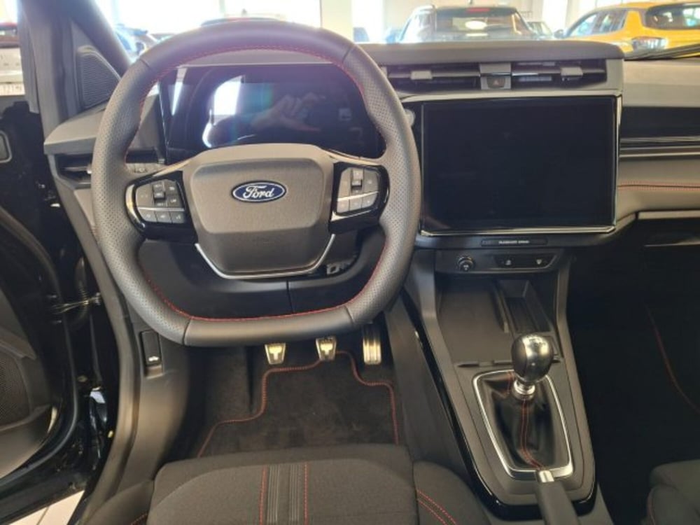 Ford Puma nuova a Vicenza (12)