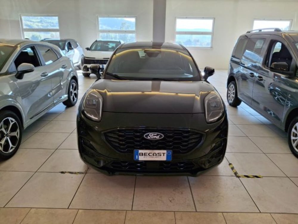 Ford Puma nuova a Vicenza (3)
