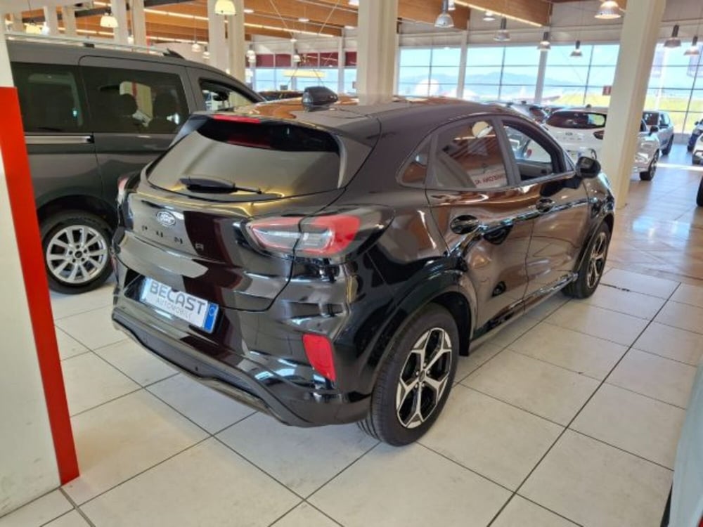 Ford Puma nuova a Vicenza (5)