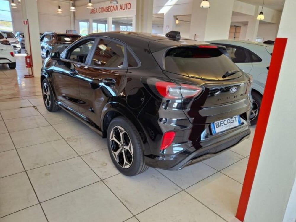 Ford Puma nuova a Vicenza (6)