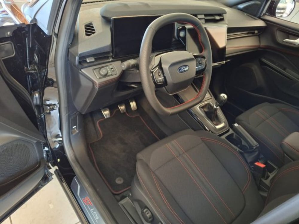 Ford Puma nuova a Vicenza (9)