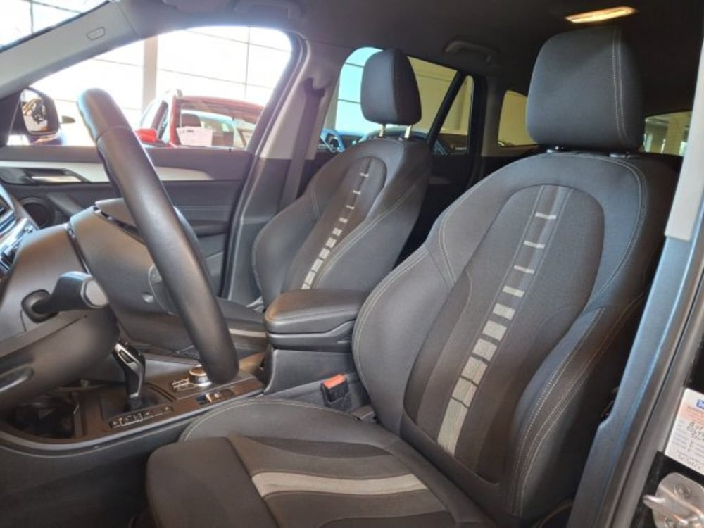 BMW X1 usata a Vicenza (10)