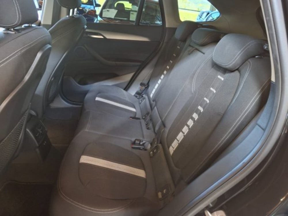 BMW X1 usata a Vicenza (11)