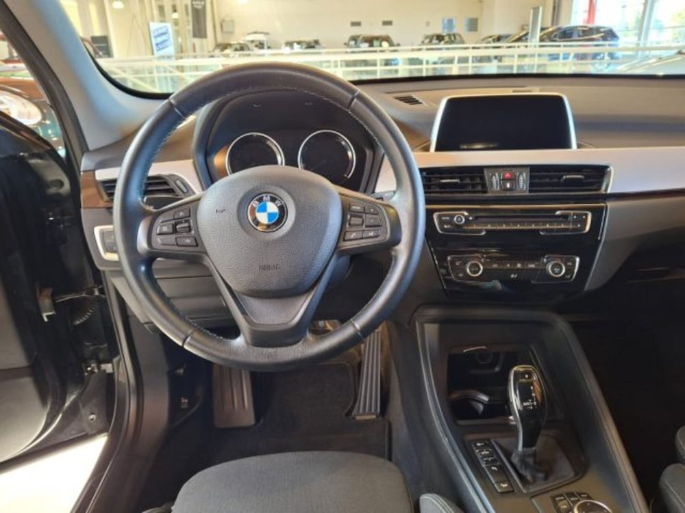 BMW X1 usata a Vicenza (12)