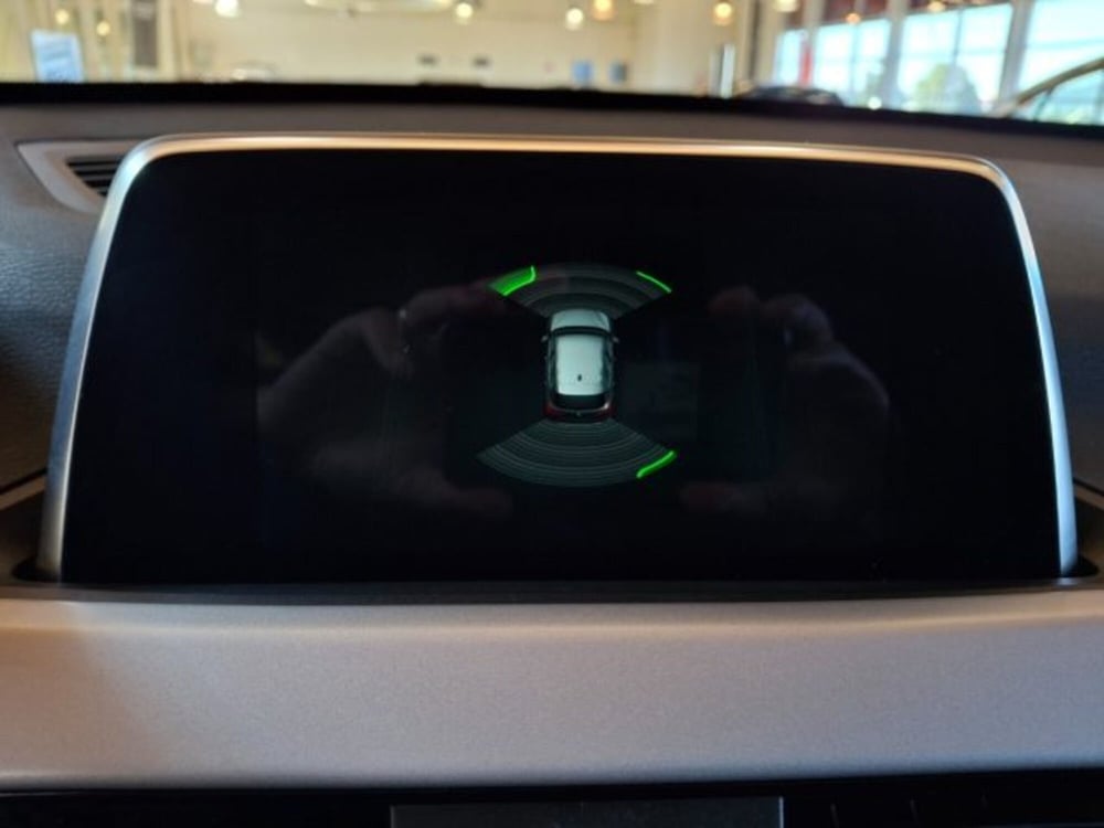 BMW X1 usata a Vicenza (14)