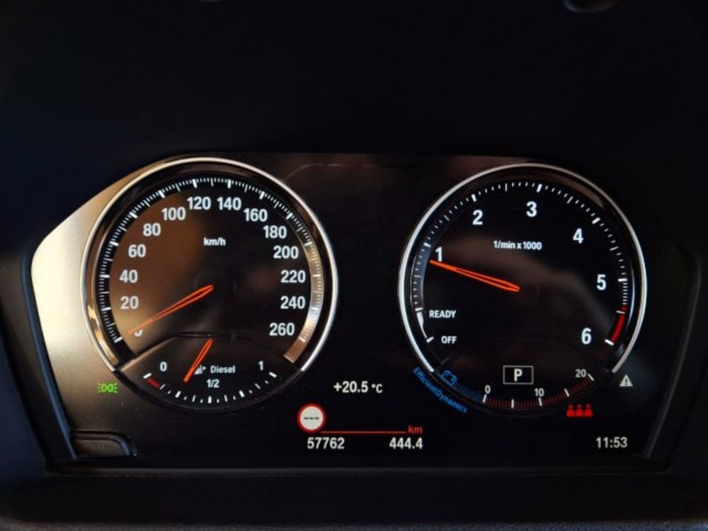 BMW X1 usata a Vicenza (15)