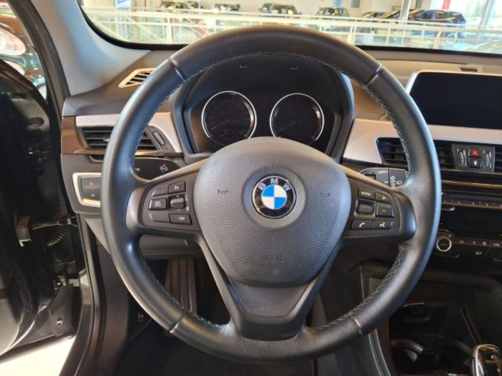 BMW X1 usata a Vicenza (16)