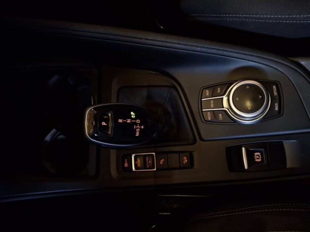 BMW X1 usata a Vicenza (17)
