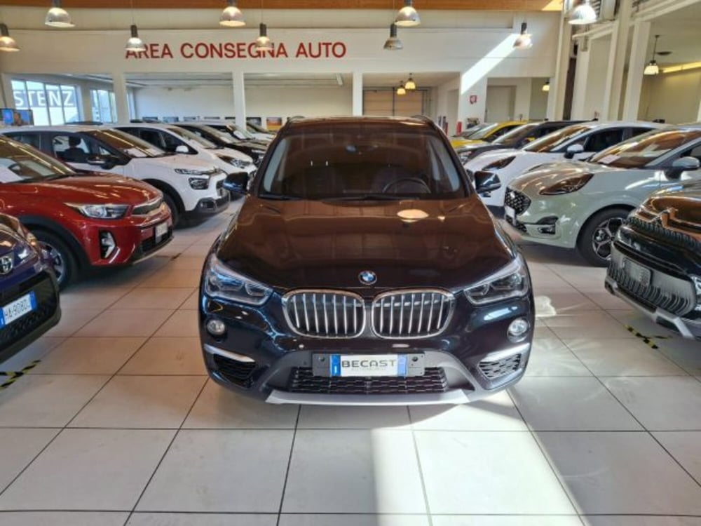 BMW X1 usata a Vicenza (2)
