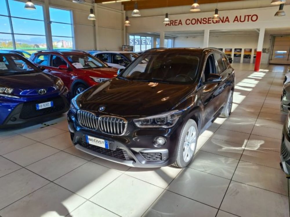 BMW X1 usata a Vicenza (3)