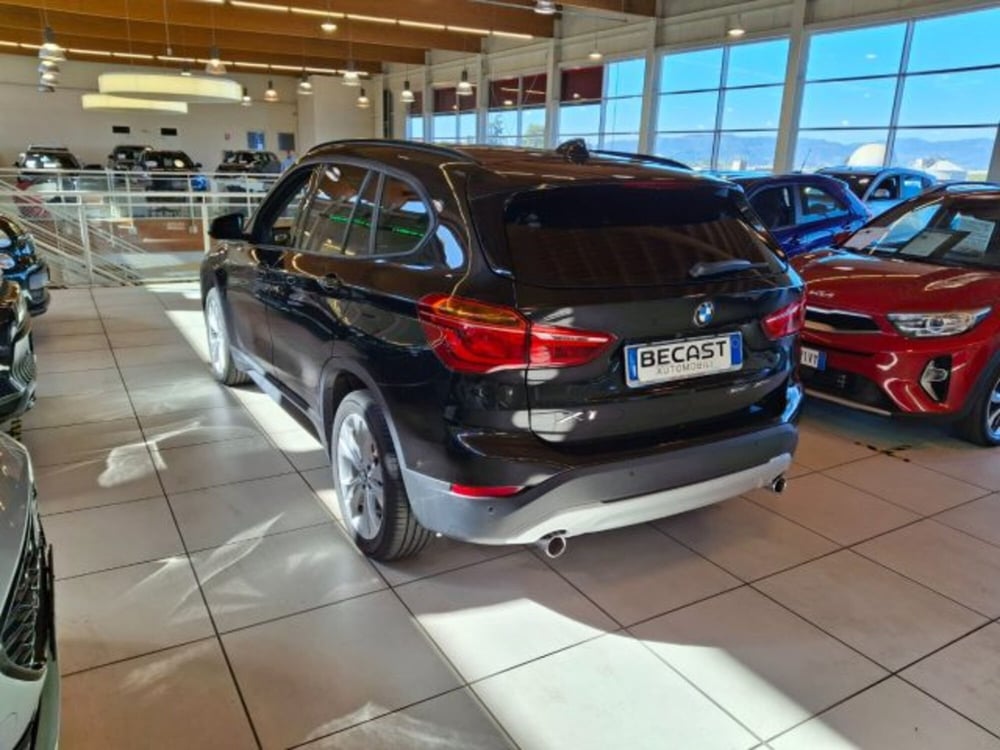 BMW X1 usata a Vicenza (4)