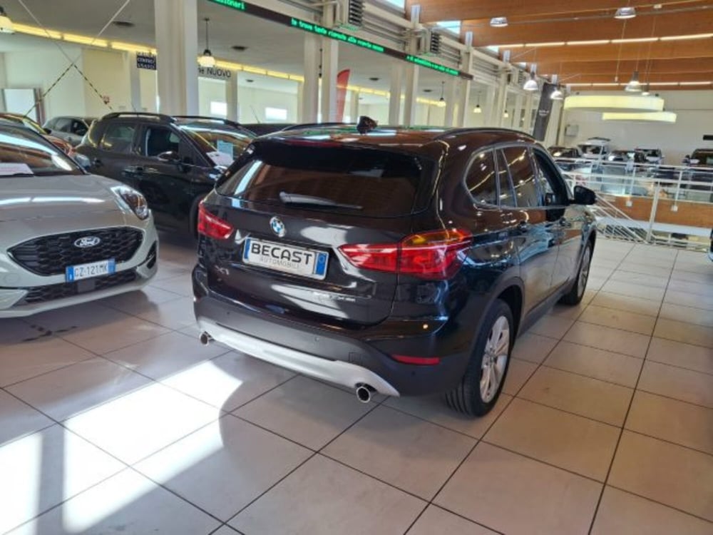 BMW X1 usata a Vicenza (5)
