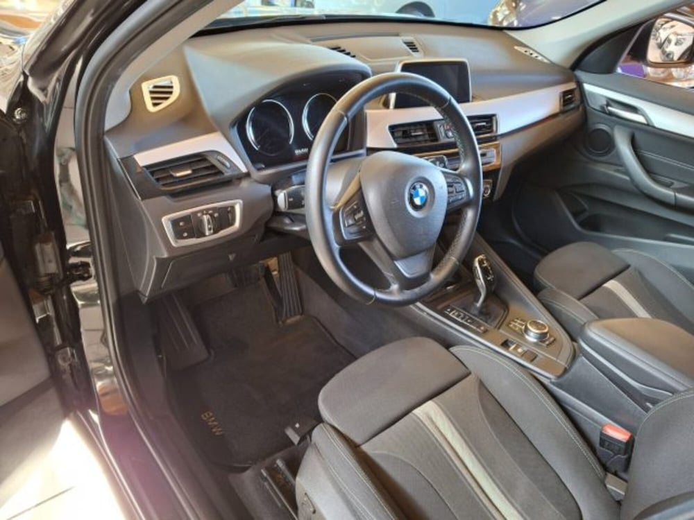 BMW X1 usata a Vicenza (9)