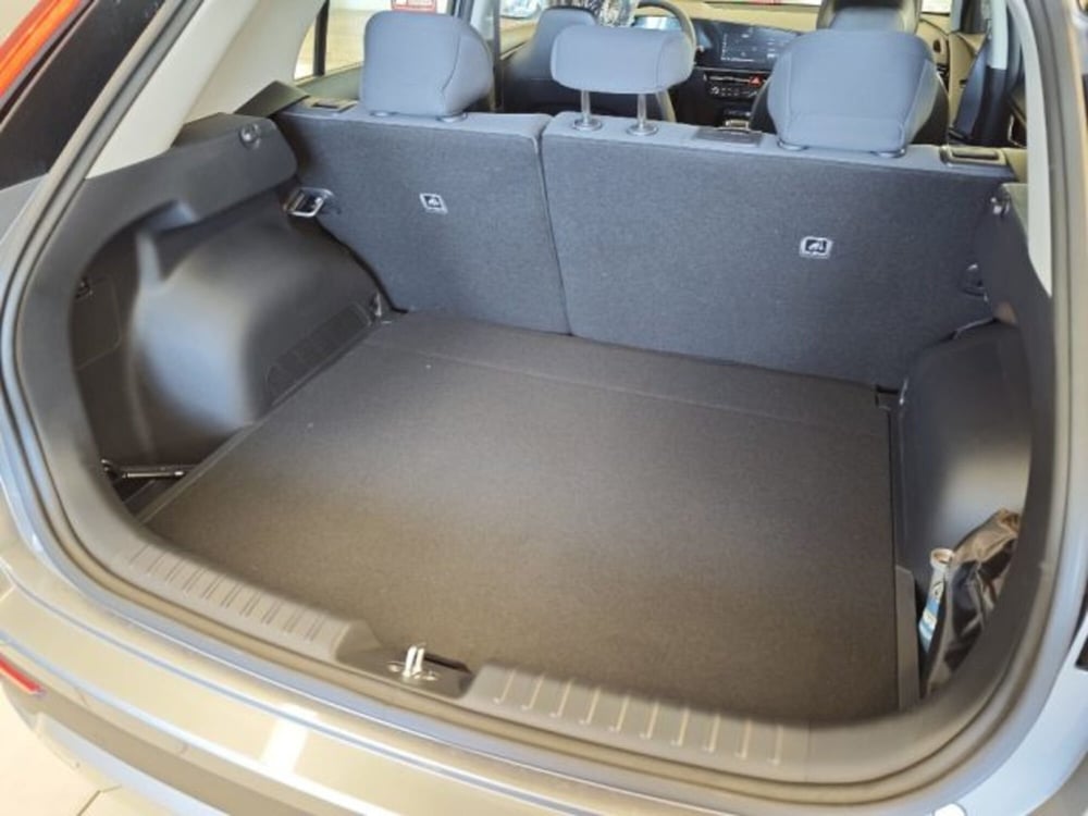 Kia Niro nuova a Vicenza (11)