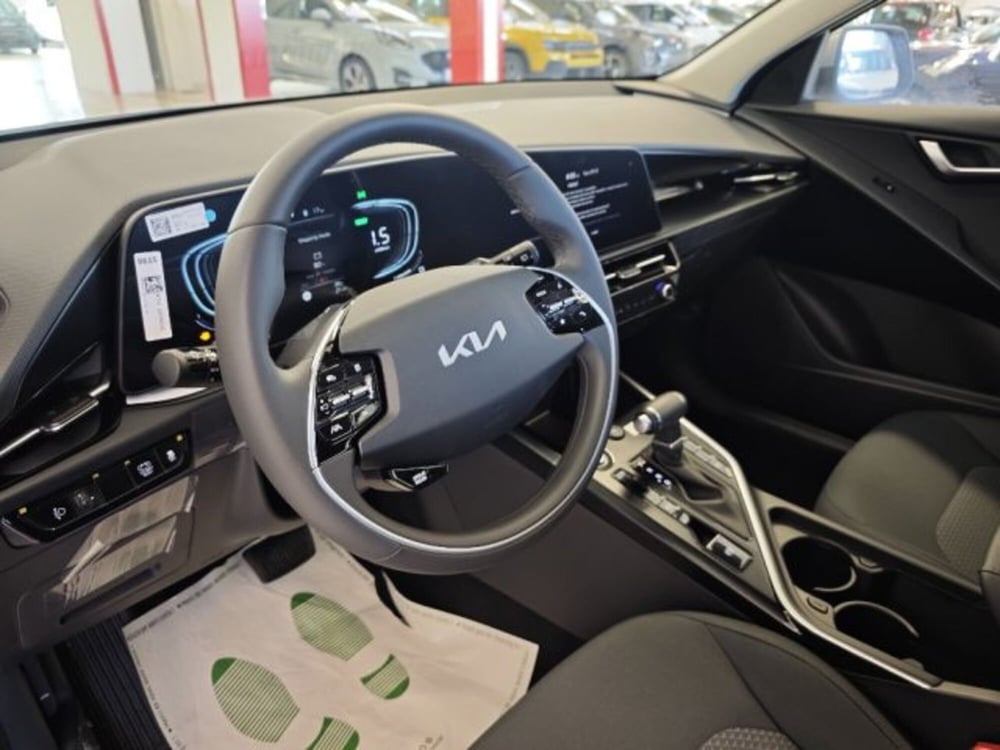 Kia Niro nuova a Vicenza (5)