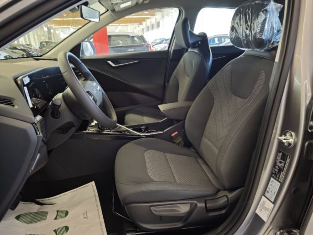 Kia Niro nuova a Vicenza (6)