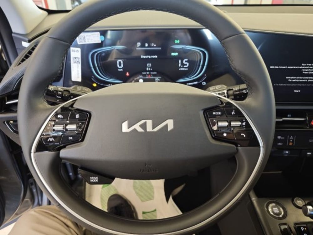 Kia Niro nuova a Vicenza (7)