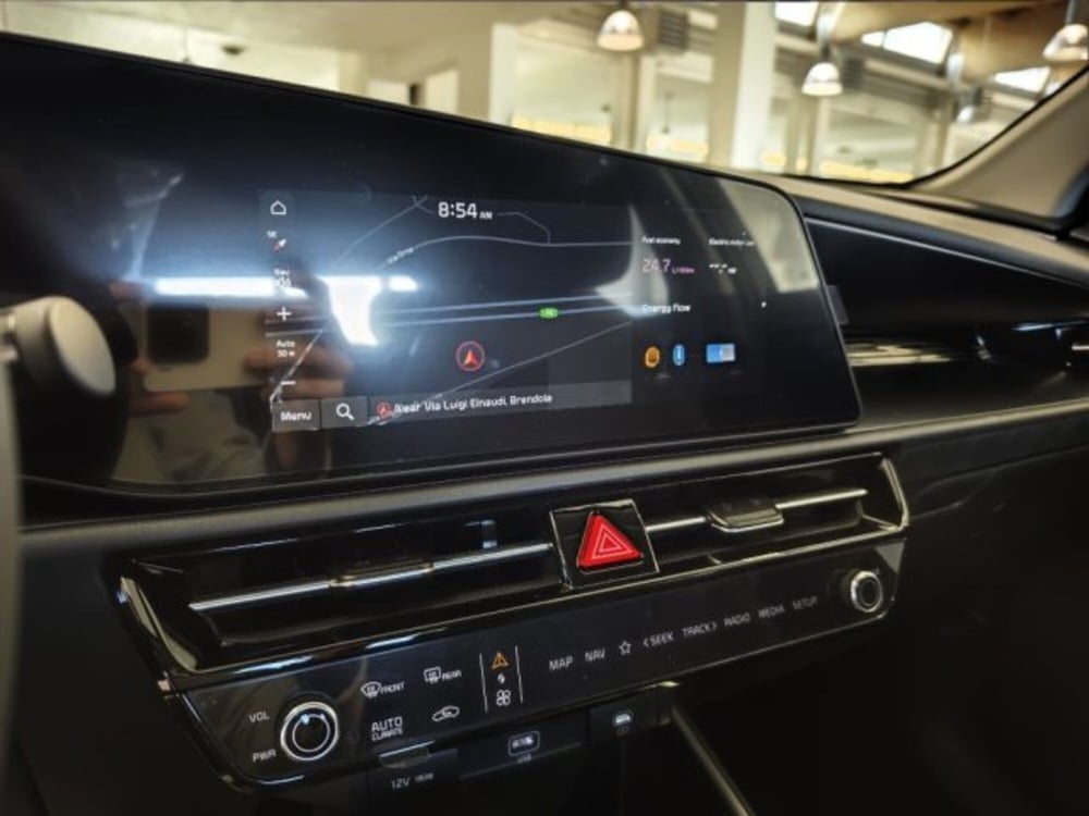 Kia Niro nuova a Vicenza (9)