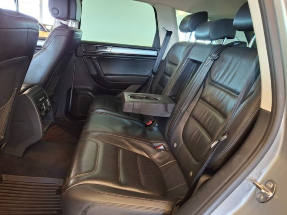 Volkswagen Touareg usata a Vicenza (10)