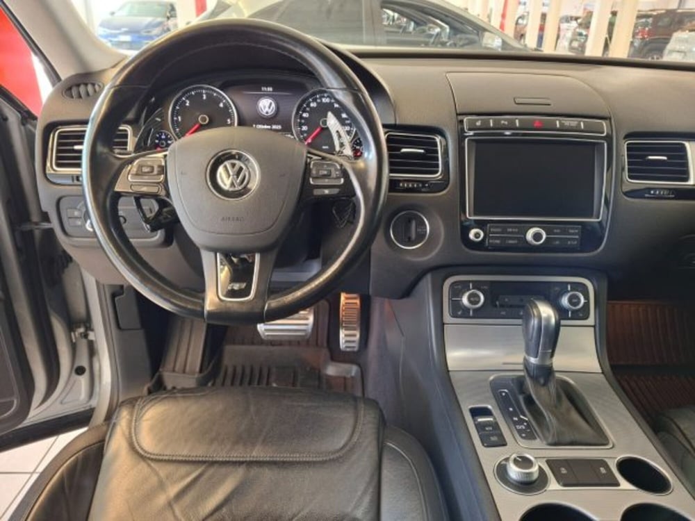 Volkswagen Touareg usata a Vicenza (11)