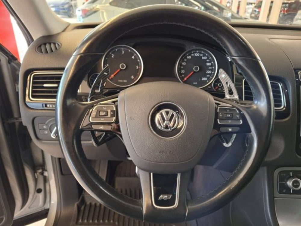 Volkswagen Touareg usata a Vicenza (12)