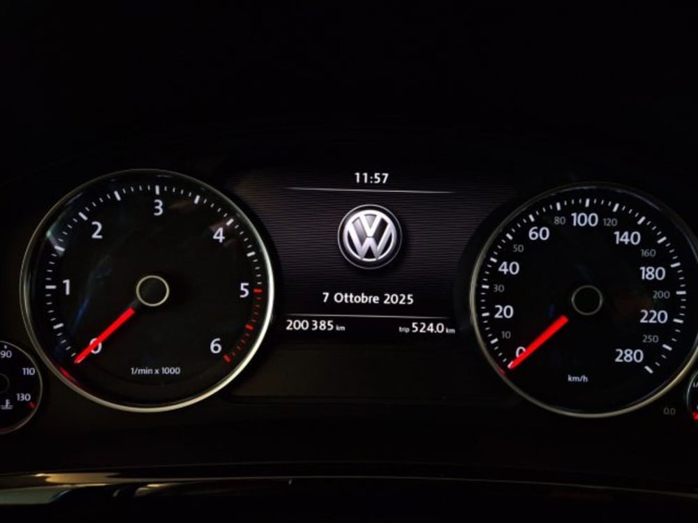 Volkswagen Touareg usata a Vicenza (15)